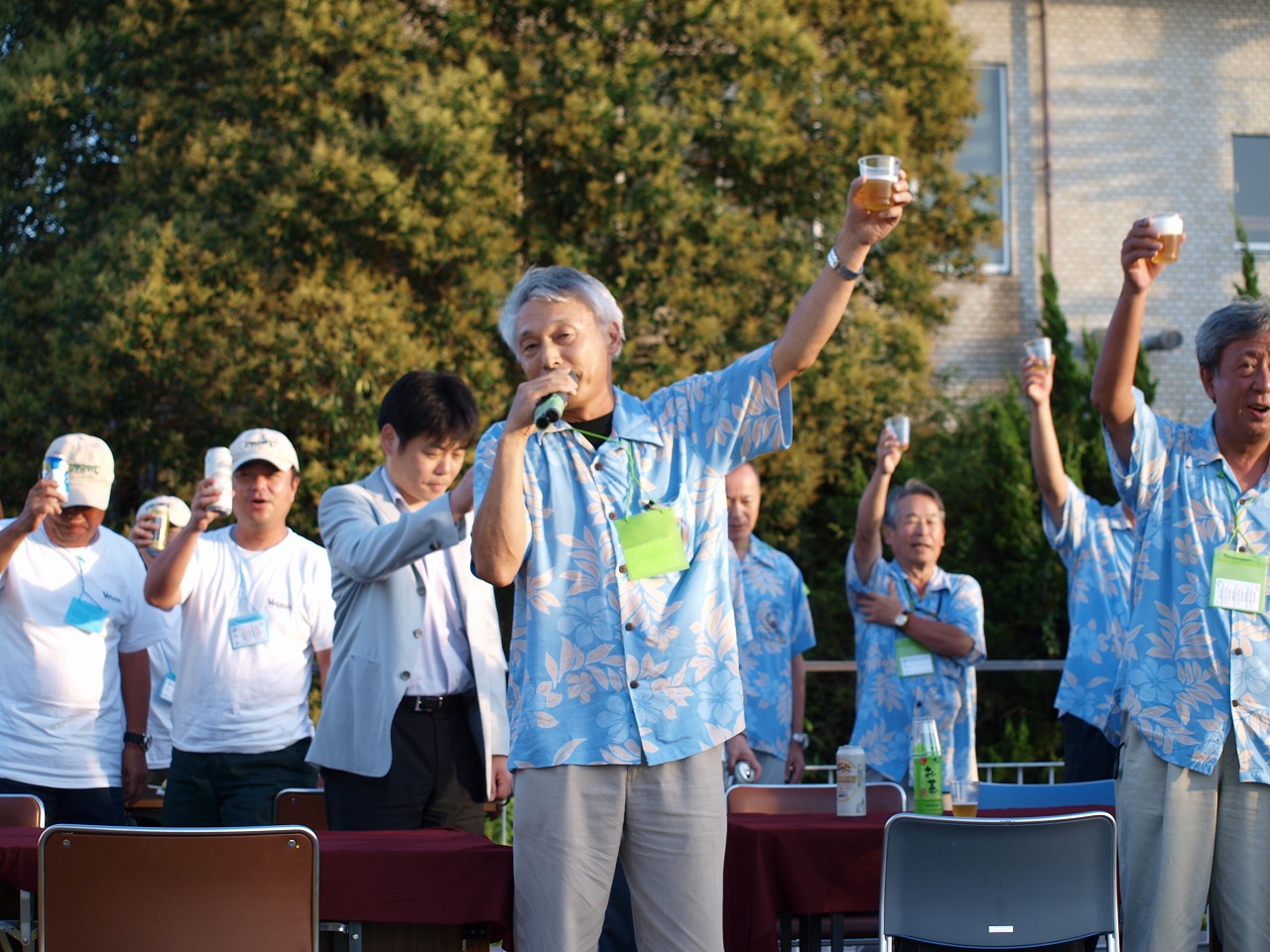 スバルザカップ2010 乾杯.jpg